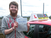 Samuel Rawson's Testimonial